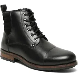 Leather Men Boot