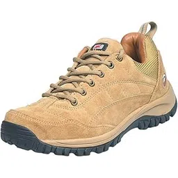 Leather Men's Sports Shoes |Running, Walking & Trekking, Lace-Up Shoes_PX-OD-140
