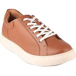 Leather Sneakers for Men