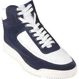 Leather Sneakers for Men