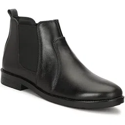 Leatherful Chelsea boots for Men | Full Grain Leather | Genuine Leather | Smart Casual | Office, Party