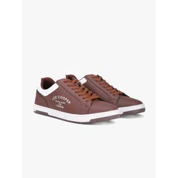 Lee Cooper Men Colourblocked Lightweight Sneakers