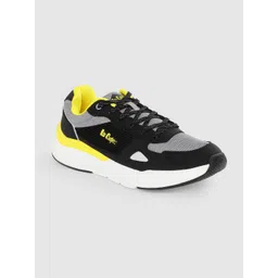 Lee Cooper Men Colourblocked Sneakers