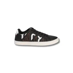 Lee Cooper Men Printed PU Sneakers