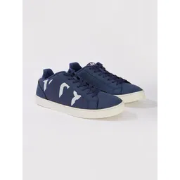 Lee Cooper Men Printed PU Sneakers