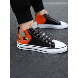 Lejano Men Colourblocked Sneakers