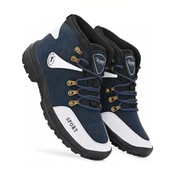 Lejano Men Colourblocked Sneakers