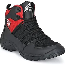 Leo Men's Hunter Hiking Boots for Trekking, Hiking & Casual