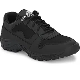 Leo Men's Light Weight Casual Waterproof Shoes for Trekking, Hiking & Other Outdoor Activities