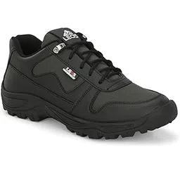 Leo Men's Light Weight Casual Waterproof Shoes for Trekking, Hiking & Other Outdoor Activities