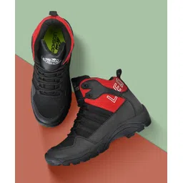 Leo Men's Light Weight Quick dry Breathable boots for Trekking, Hiking Boots For Men