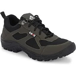 Leo Men's Light Weight Waterproof Casual Shoes for Trekking,Hiking & Other Casual Purpose