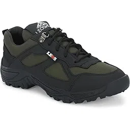 Leo Men's Light Weight Waterproof Casual Shoes for Trekking,Hiking & Other Casual Purpose