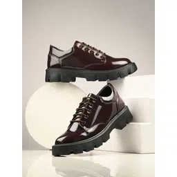 Leo's Fitness Shoes Men Round Toe Water Repellent Upper Sneakers