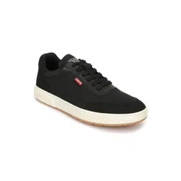 Levis Men Round Toe Orthotic Friendly Sneakers