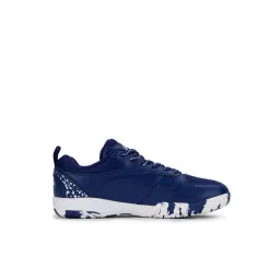 Li-Ning Men's Ultra Power Navy Indoor Court Shoes