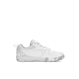 Li-Ning Men's Ultra Power White Indoor Court Shoes