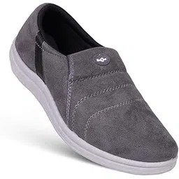 Liberty Men Casual Canvas Walking Slip On Shoes