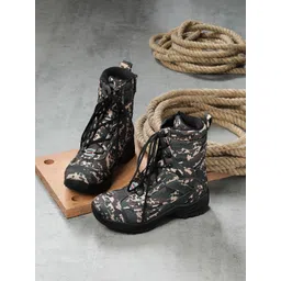 Liberty Men Casual Regular Boots