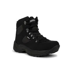 Liberty Men Casual Round-Toe Hiking Boots