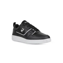 Liberty Men Colourblocked Round Toe Sneakers