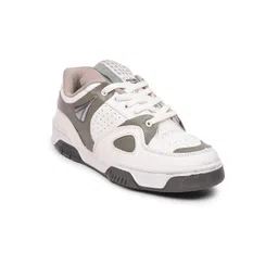 Liberty Men Leather Running Shoes