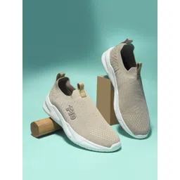 Liberty Men Leather Slip-On Walking Shoes