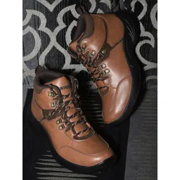 Liberty Men ZOOM Mid Top Regular Boots