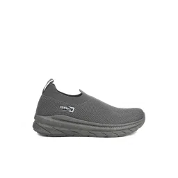 Liberty Men's Force 10 MATCHER-7E Dark Grey Walking Shoes