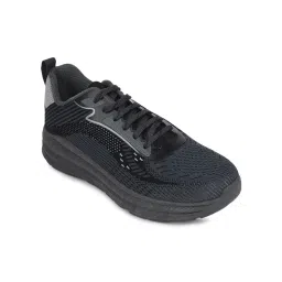 Liberty Men's Force 10 MATCHER-8E Dark Grey Running Shoes