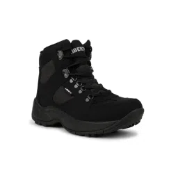 Liberty Men's Freedom EVEREST-4J Black Safety Boots