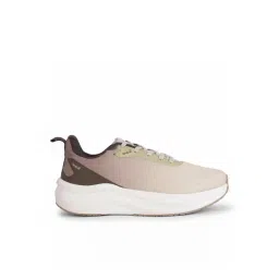 Liberty Men's Leap7X EVERSTAR1E Beige Running Shoes