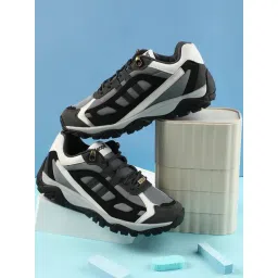 Liberty Men's Light Grey Running Shoes