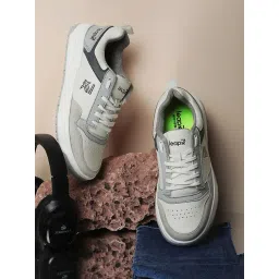 Liberty Men's White Sneakers