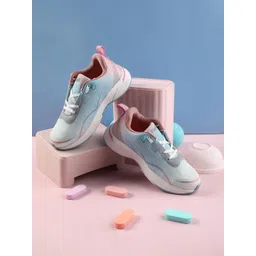 Liberty Women Mesh Running Non-Marking Shoes