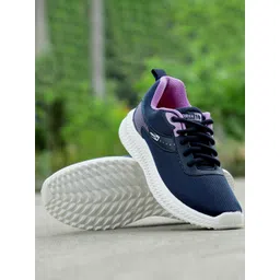 Liberty Women Mesh Walking Non-Marking Shoes