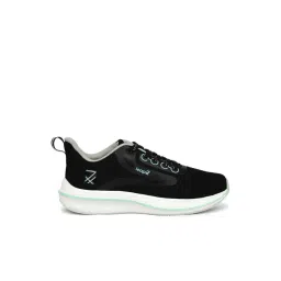 Liberty Women's LEAP7X ROSY-1 Black Running Shoes