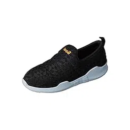 LibertyLeap7X AVILA-96 Women Casual Sneakers with Lycra Upper | EVA Sole Slip-on Shoes | Quick-Wear Non Lacing | Comfortable Footbed | Lightweight, Modern & Stylish
