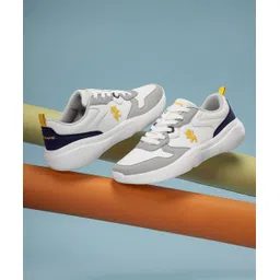 Lifestyle Casual Shoes for Men | Classic Rounded Toe, Soothing Insole Sneakers For Men