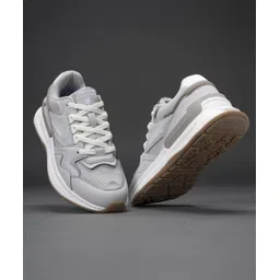 Lifestyle Casual Shoes for Men | Elegantly Rounded Front, Soothing Insole Sneakers For Men