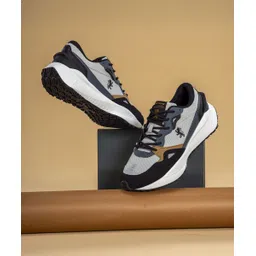 Lifestyle Casual Shoes for Men | Elegantly Rounded Front, Soothing Insole Sneakers For Men