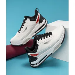 Lifestyle Casual Shoes for Men | Rounded Front, Soothing Insole Sneakers For Men