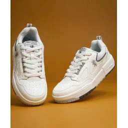 Lifestyle Casual Shoes for Women | Classic Rounded Toe & Pampering Cushioned Sneakers For Women