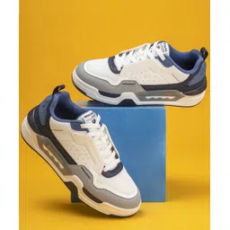 Lifestyle Shoes for Men | Classic Rounded Toe, Soothing Insole Sneakers For Men