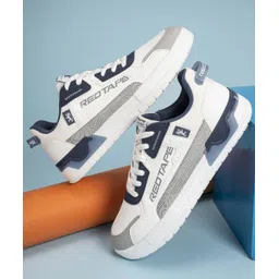 Lifestyle Sneaker Shoes for Men | Classic Rounded Toe, Soothing Insole Casuals For Men