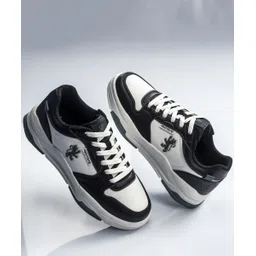 Lifestyle Sneaker Shoes for Men | Classic Rounded Toe, Soothing Insole Sneakers For Men