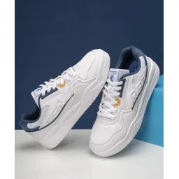 Lifestyle Sneaker Shoes for Men | Elegantly Rounded Front, Soothing Insole Casuals For Men