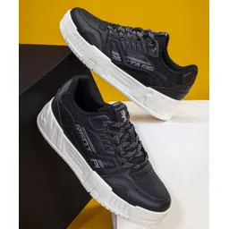 Lifestyle Sneaker Shoes for Men | Elegantly Rounded Front, Soothing Insole Sneakers For Men
