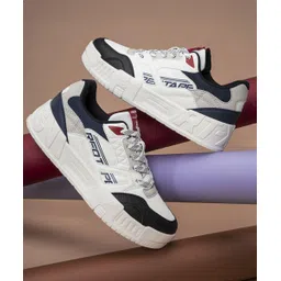 Lifestyle Sneaker Shoes for Men | Elegantly Rounded Front, Soothing Insole Sneakers For Men