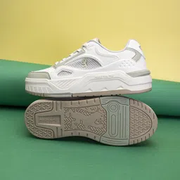 Lifestyle Sneakers Shoes for Women | Rounded Front, Soothing Insole Sneakers For Women